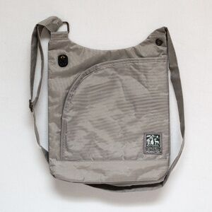 Gray Crossbody bag - polyester - New